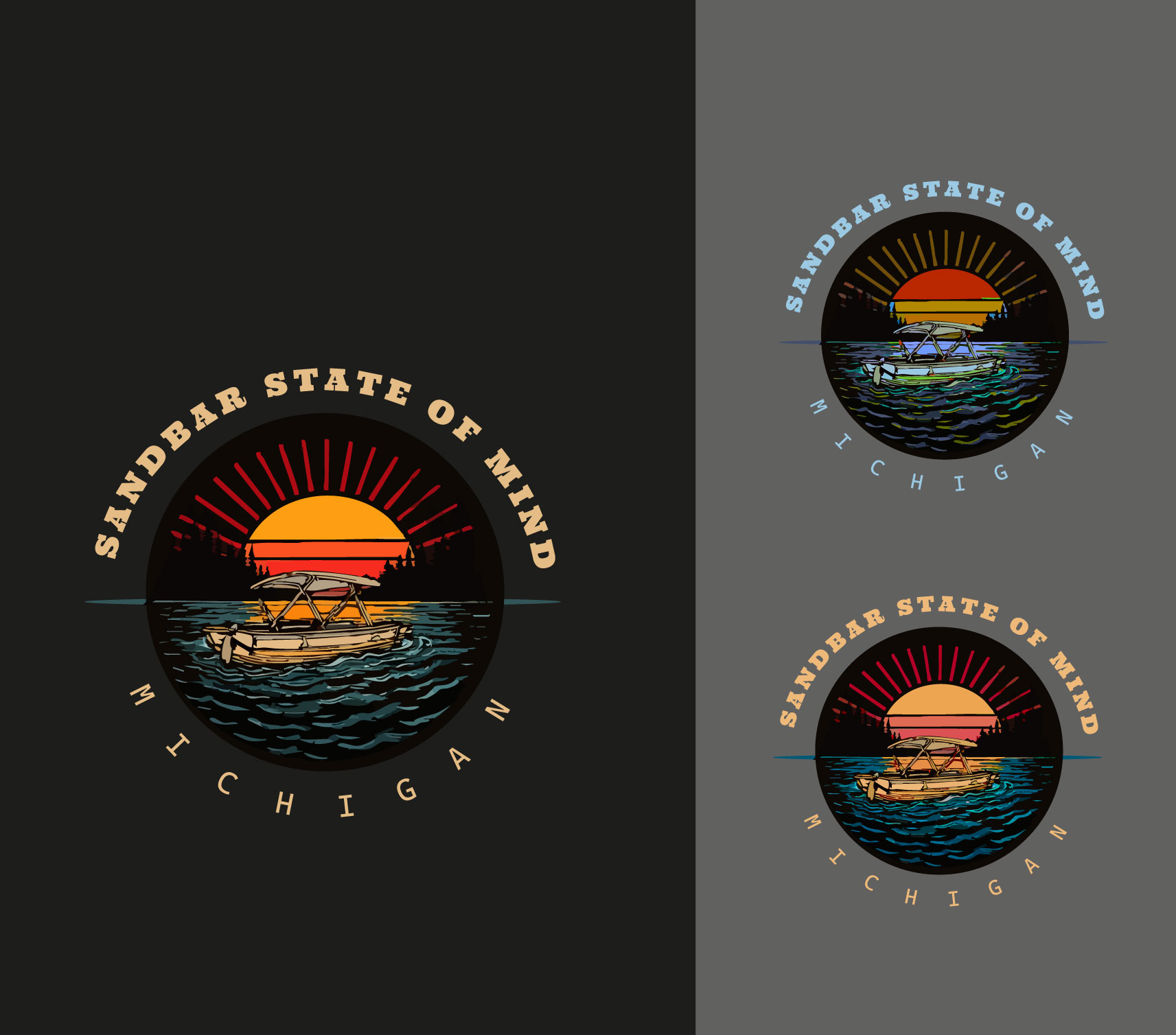 T-shirt Design by Sarina.dsg for this project | Design #35051143