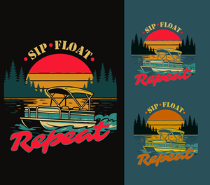 T-shirt Design by Sarina.dsg for this project | Design: #35055103