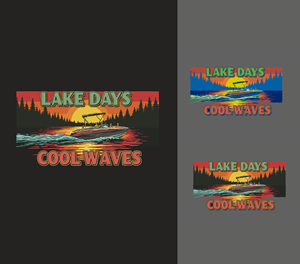 T-shirt Design by Sarina.dsg for this project | Design: #35056551