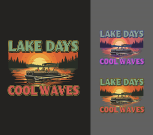 T-shirt Design by Sarina.dsg for this project | Design: #35056552