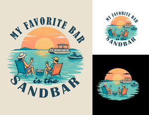 T-shirt Design by Sarina.dsg for this project | Design: #35072549
