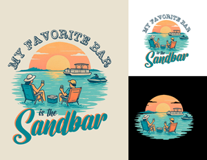 T-shirt Design by Sarina.dsg for this project | Design: #35087680
