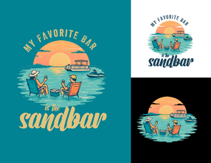 T-shirt Design by Sarina.dsg for this project | Design: #35094109