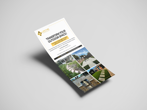 Flyer Design by D Creativez for Lifetime Outdoor Living | Design: #35064085