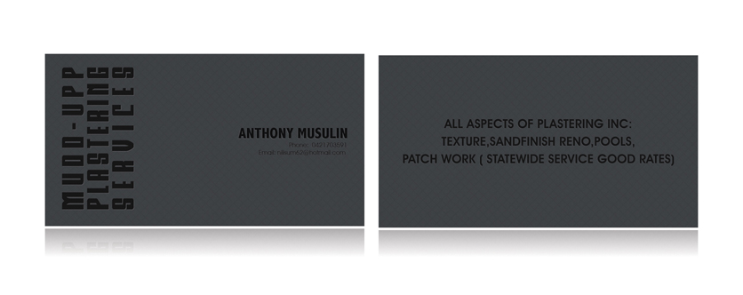 Design de Carte de Visite par Expert Designer pour MUDD-UPP | Design #3115886