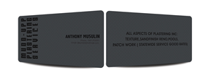Business Card Design by Expert Designer for MUDD-UPP | Design: #3115898