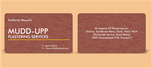 Business Card Design by yadavsushil for MUDD-UPP | Design #3119193