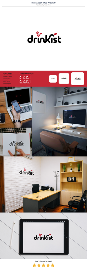 Logo Design by VectorForge for this project | Design: #35051225