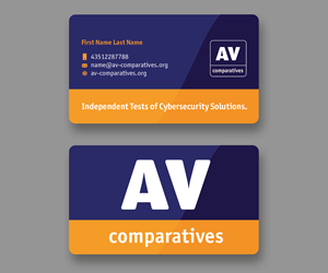 Business Card Design by Andrés Sebastián for ITSEC GmbH | Design: #35051135