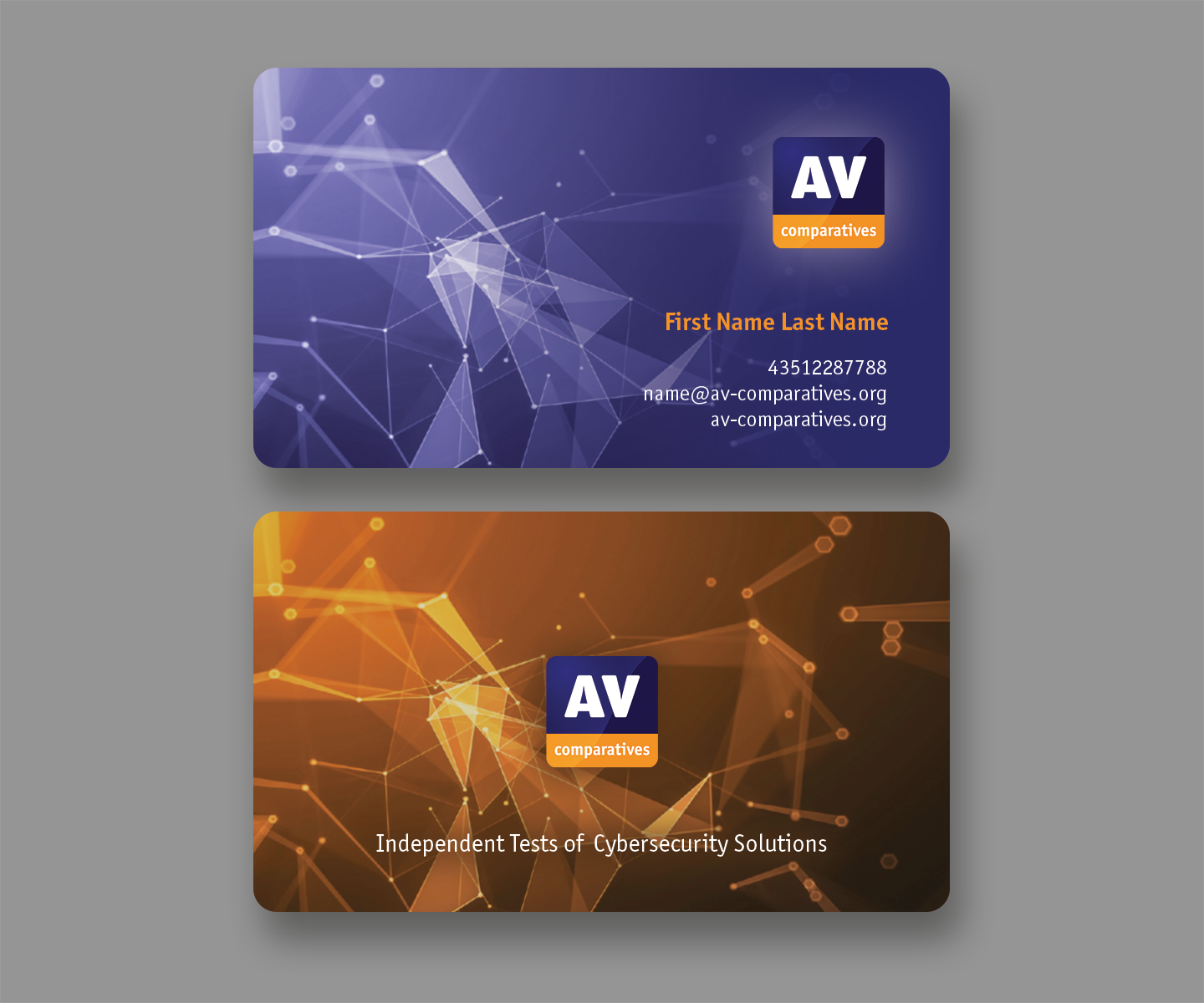 Business Card Design by Andrés Sebastián for ITSEC GmbH | Design #35054325