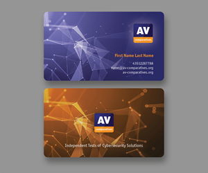 Business Card Design by Andrés Sebastián for ITSEC GmbH | Design: #35054325