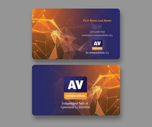 Business Card Design by Andrés Sebastián for ITSEC GmbH | Design: #35054501