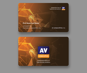 Business Card Design by Andrés Sebastián for ITSEC GmbH | Design: #35054741