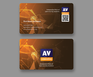 Business Card Design by Andrés Sebastián for ITSEC GmbH | Design: #35077782