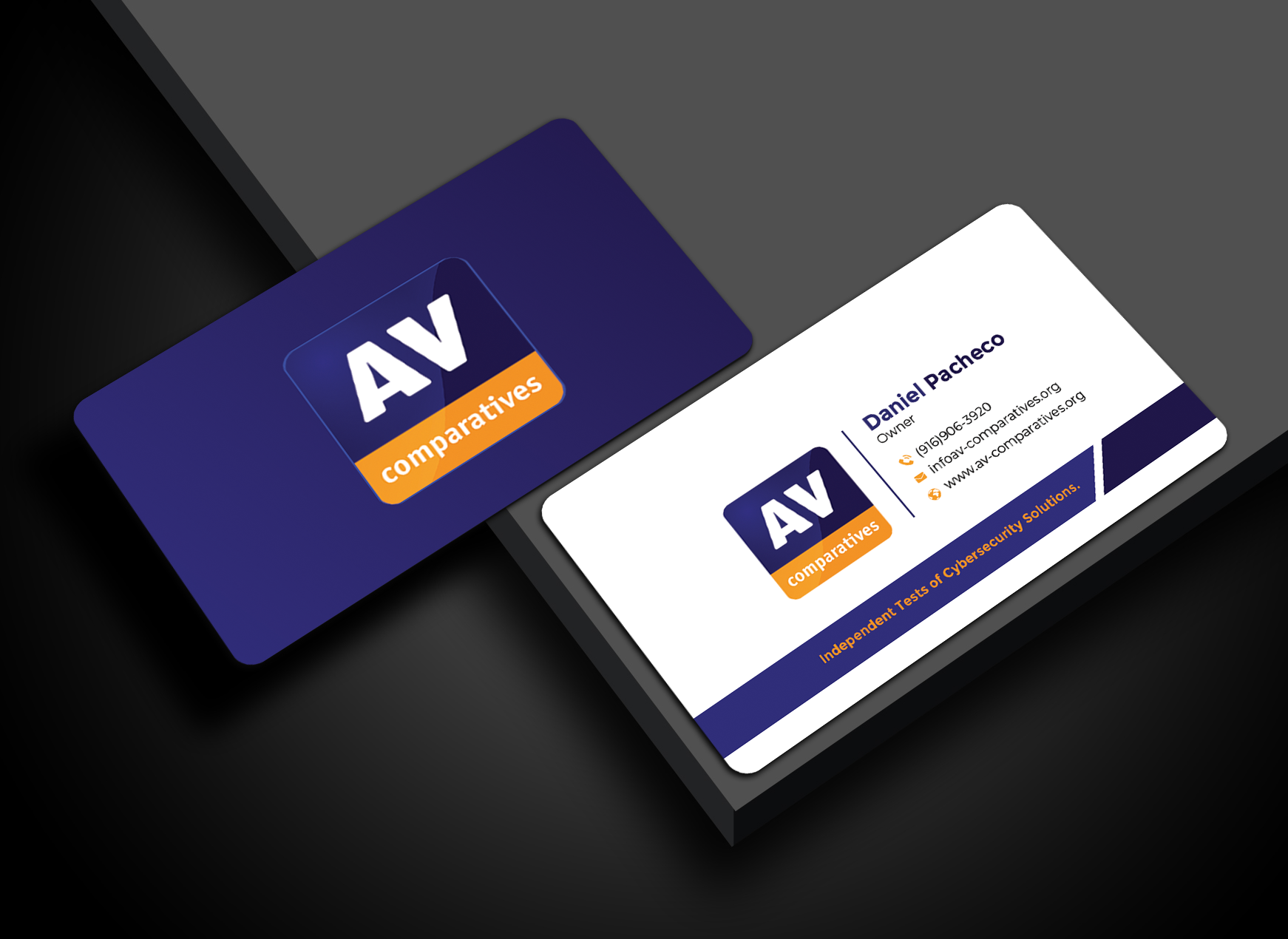 Business Card Design by Graphixpointt for ITSEC GmbH | Design #35051583