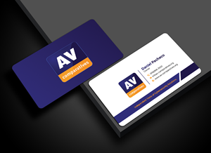 Business Card Design by Graphixpointt for ITSEC GmbH | Design: #35051583