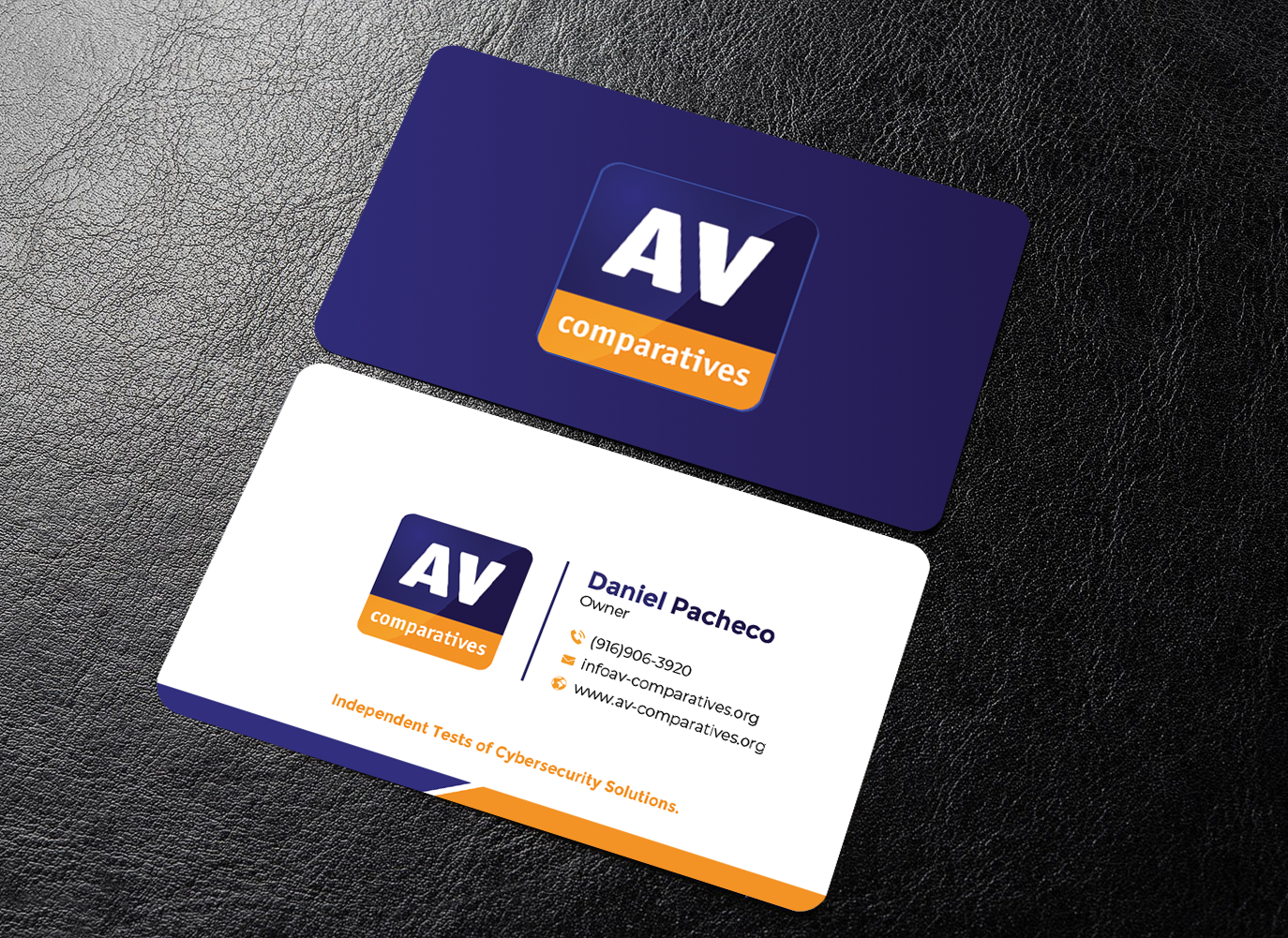 Business Card Design by Graphixpointt for ITSEC GmbH | Design #35051584