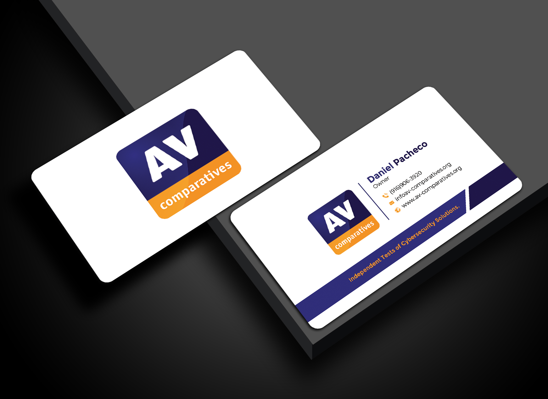 Business Card Design by Graphixpointt for ITSEC GmbH | Design #35051588