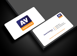 Business Card Design by Graphixpointt for ITSEC GmbH | Design: #35051605