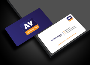 Business Card Design by Graphixpointt for ITSEC GmbH | Design: #35051606