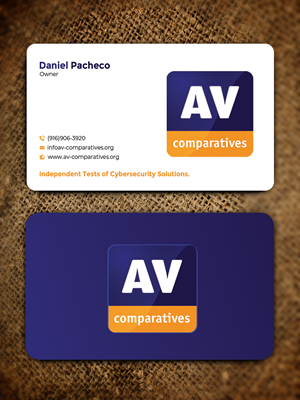 Business Card Design by Graphixpointt for ITSEC GmbH | Design: #35051833