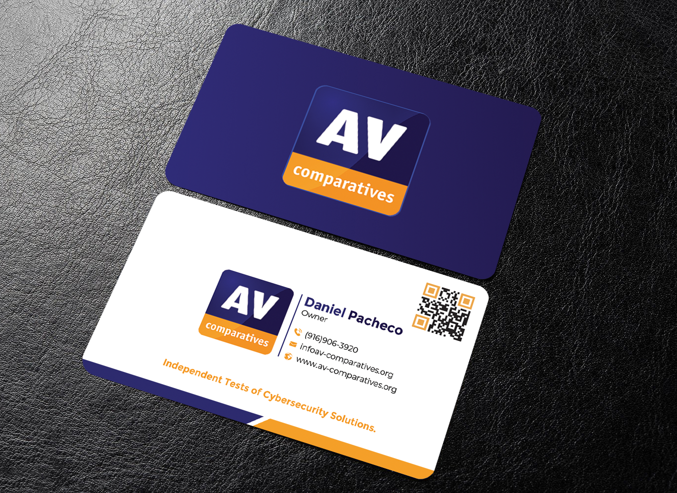 Business Card Design by Graphixpointt for ITSEC GmbH | Design #35075974