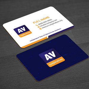 Business Card Design by WellDesign for ITSEC GmbH | Design: #35058292