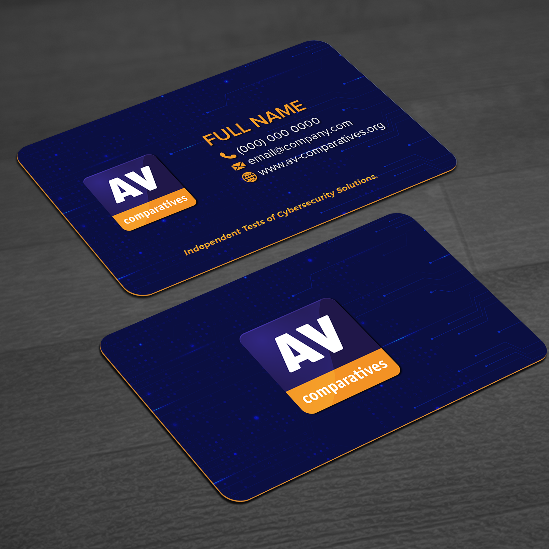Visitenkarten-Design von WellDesign für ITSEC GmbH | Design #35058293