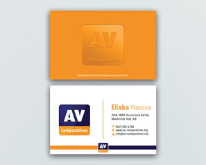 Business Card Design by DesignerShahadat for ITSEC GmbH | Design: #35052562