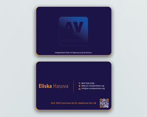 Business Card Design by DesignerShahadat for ITSEC GmbH | Design: #35053956