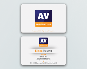 Visitenkarten-Design von DesignerShahadat für ITSEC GmbH | Design: #35054012