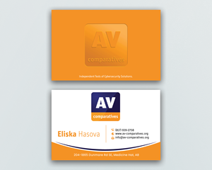 Visitenkarten-Design von DesignerShahadat für ITSEC GmbH | Design: #35054015