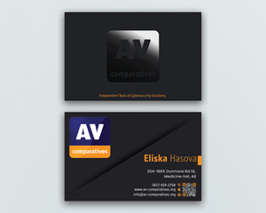 Visitenkarten-Design von DesignerShahadat für ITSEC GmbH | Design: #35060871
