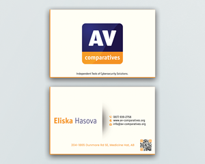 Visitenkarten-Design von DesignerShahadat für ITSEC GmbH | Design: #35060876