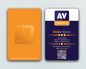 Visitenkarten-Design von DesignerShahadat für ITSEC GmbH | Design: #35060881