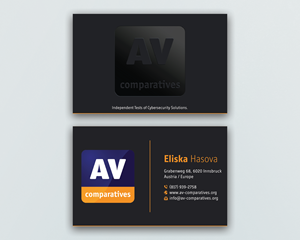 Visitenkarten-Design von DesignerShahadat für ITSEC GmbH | Design: #35067418