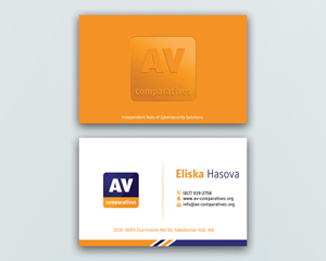 Visitenkarten-Design von DesignerShahadat für ITSEC GmbH | Design: #35067424