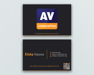 Visitenkarten-Design von DesignerShahadat für ITSEC GmbH | Design: #35067426