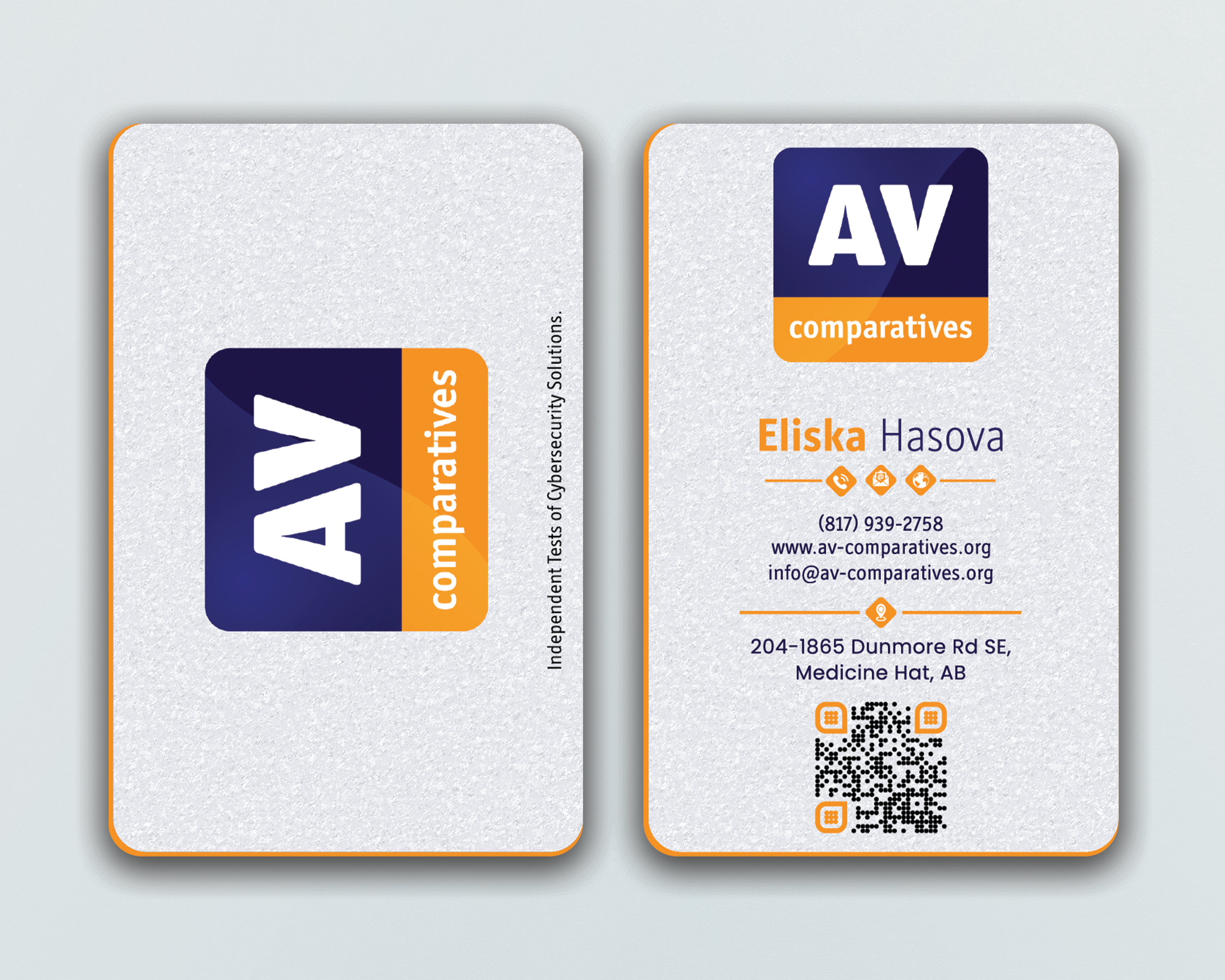 Business Card Design by DesignerShahadat for ITSEC GmbH | Design #35067427