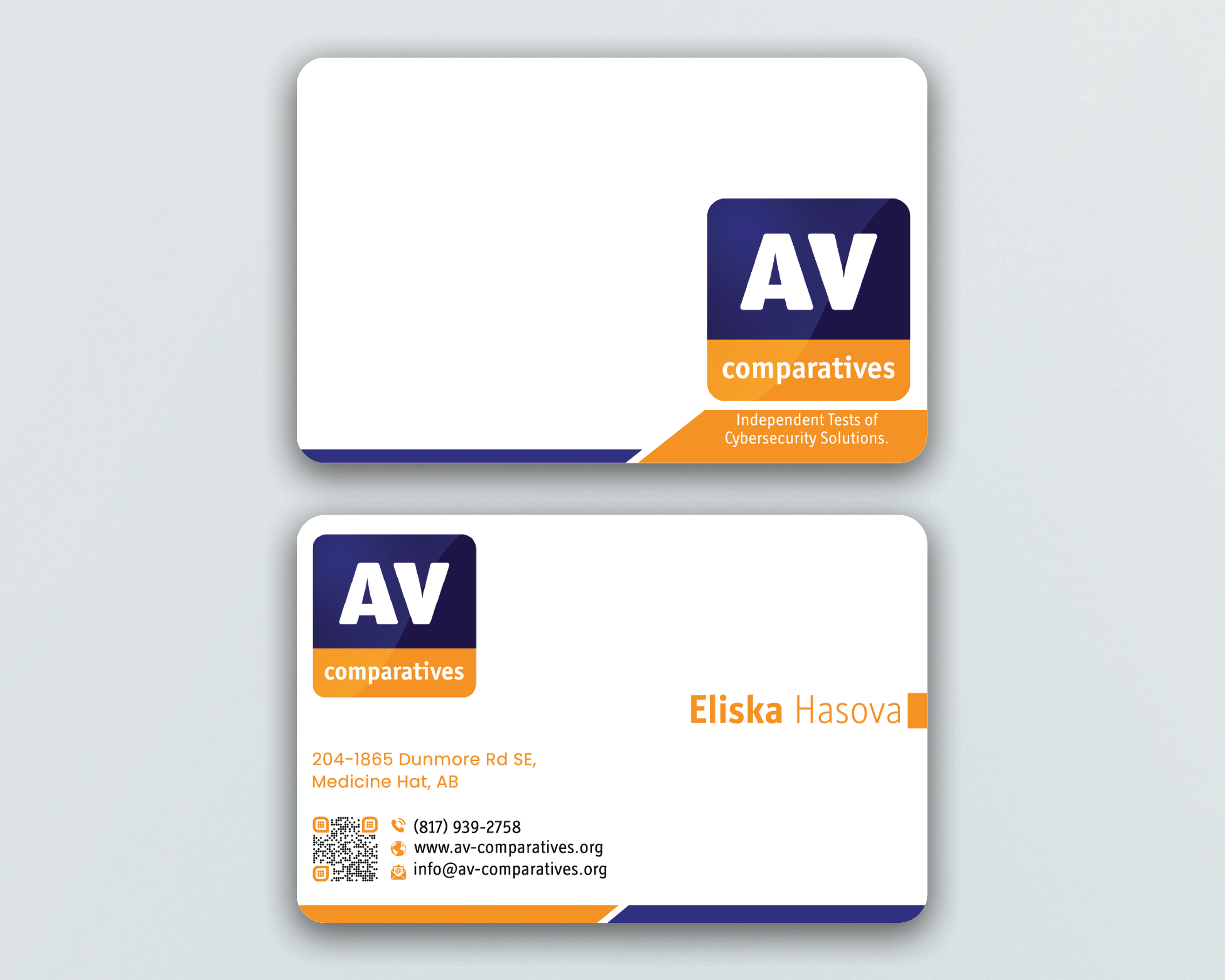 Business Card Design by DesignerShahadat for ITSEC GmbH | Design #35067429