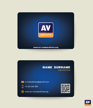 Business Card Design by Jibon Chowdhury