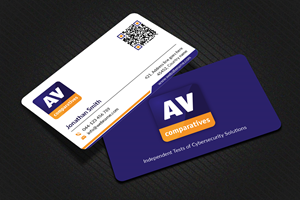 Business Card Design by freelancer75 for ITSEC GmbH | Design: #35051774