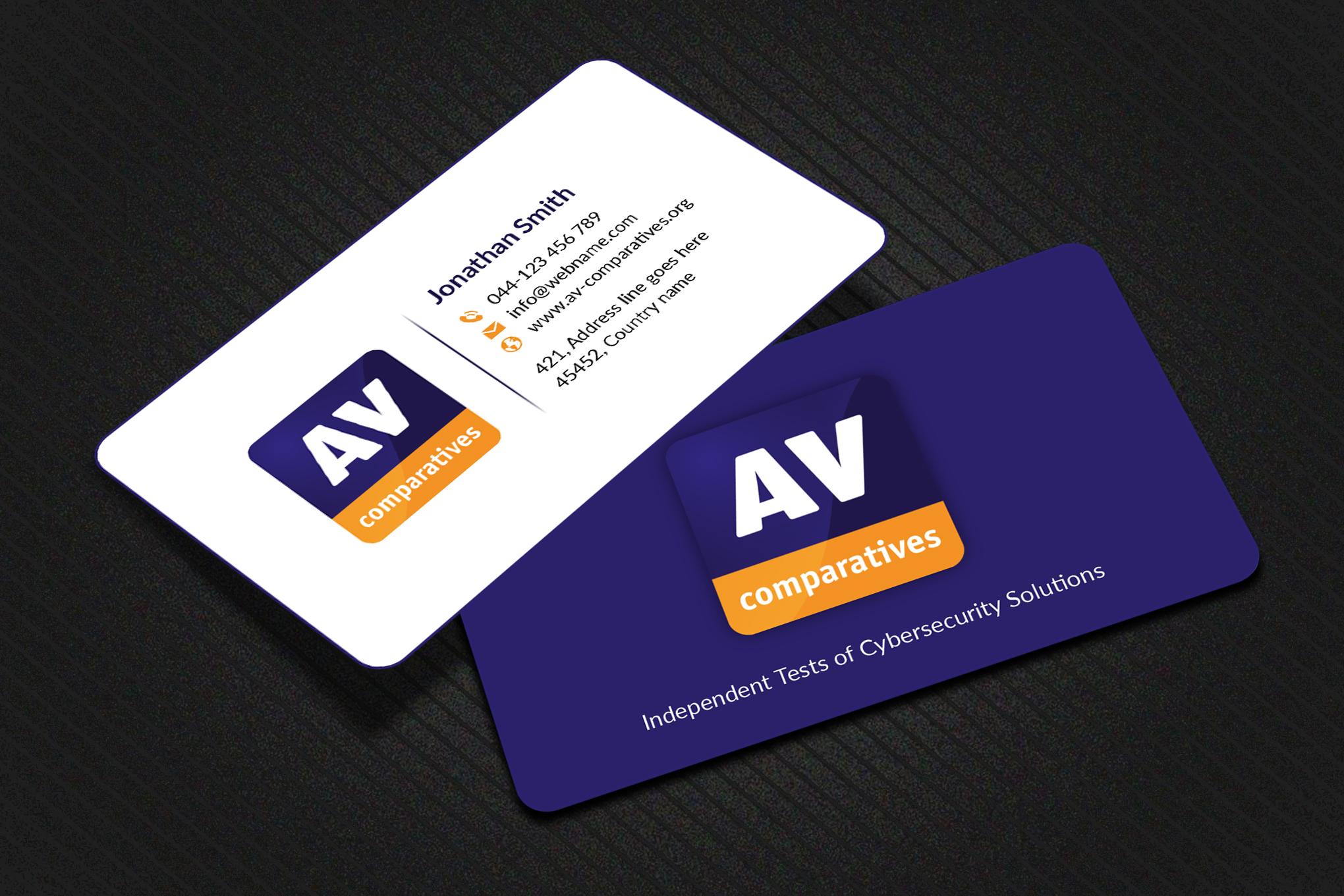 Business Card Design by freelancer75 for ITSEC GmbH | Design #35051780