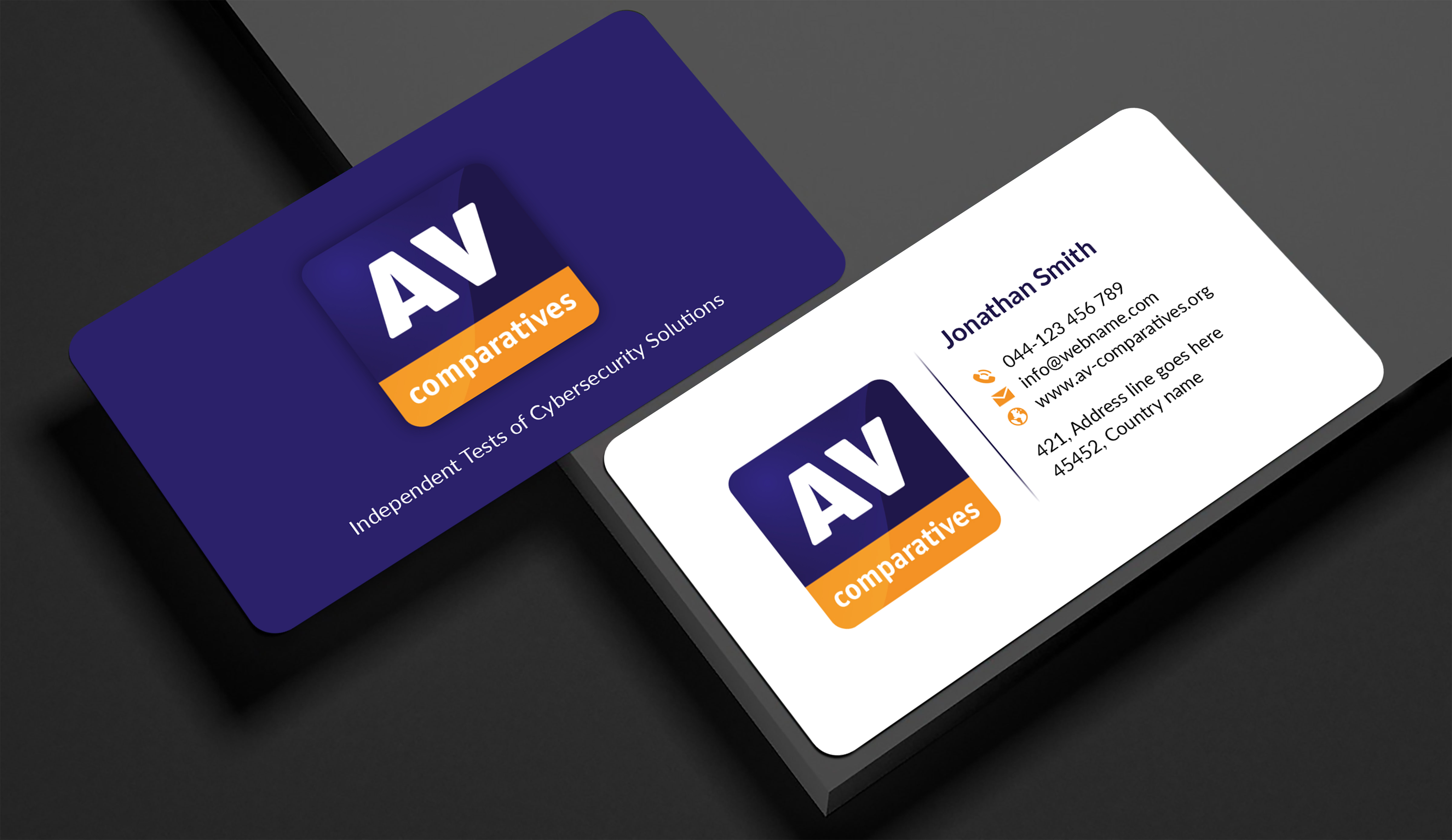 Business Card Design by freelancer75 for ITSEC GmbH | Design #35054786