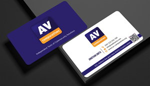 Business Card Design by freelancer75 for ITSEC GmbH | Design: #35054825