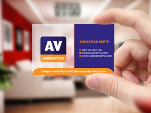 Business Card Design by Creations Box 2015 for ITSEC GmbH | Design: #35059075