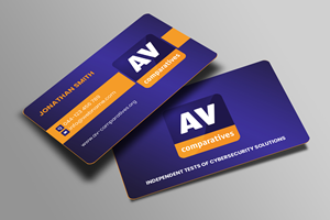 Business Card Design by Creations Box 2015 for ITSEC GmbH | Design: #35059077