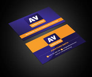 Business Card Design by Creations Box 2015 for ITSEC GmbH | Design: #35059082