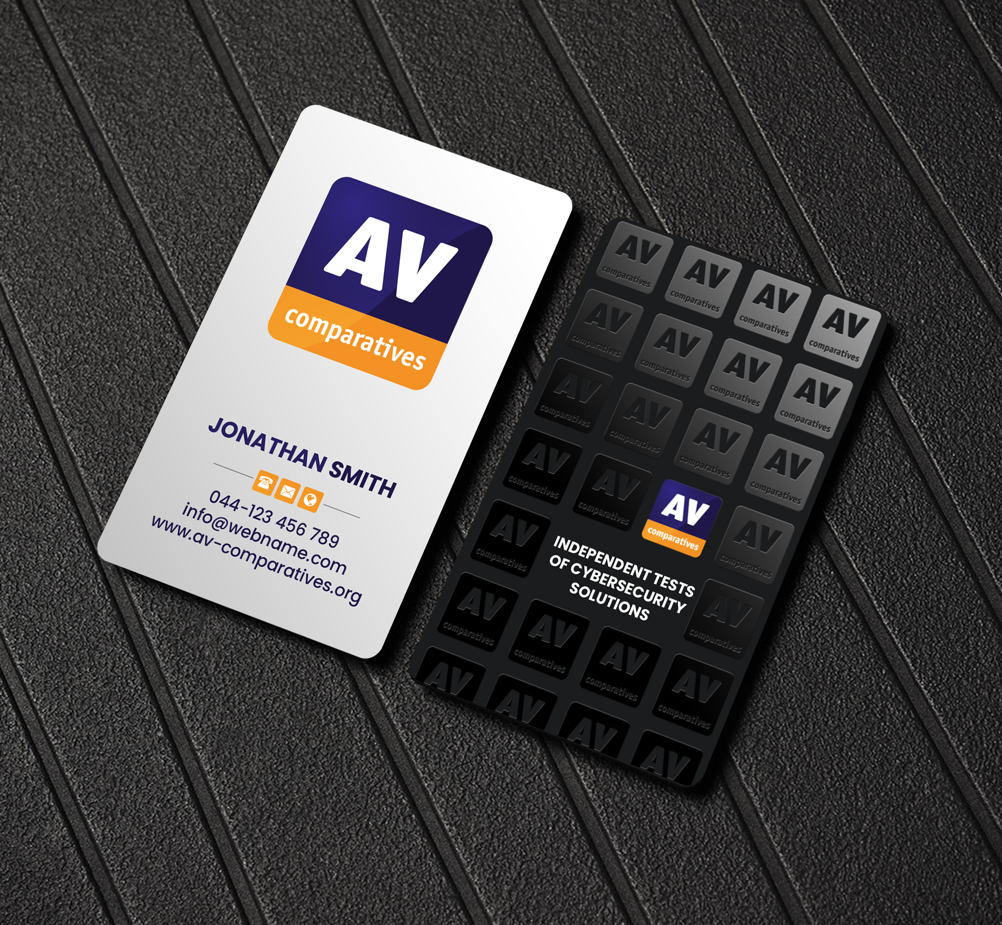 Business Card Design by Creations Box 2015 for ITSEC GmbH | Design #35059085