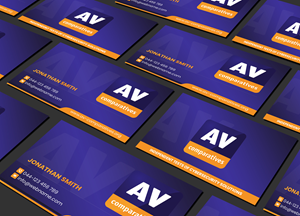Business Card Design by Creations Box 2015 for ITSEC GmbH | Design: #35059086